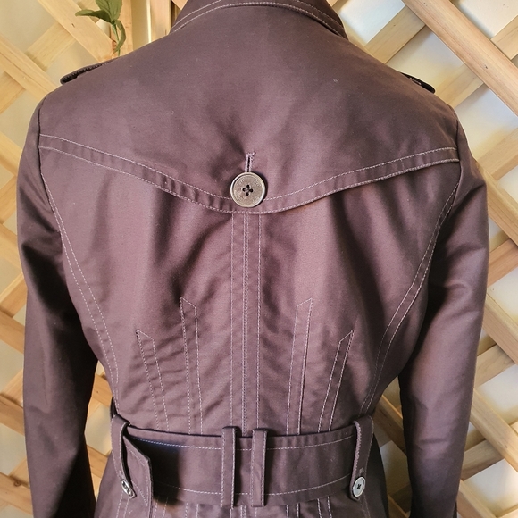 JAG Trench Coat Jacket - Picture 11 of 16